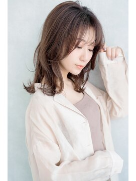 トッカ 吉祥寺店(tocca) セミロング