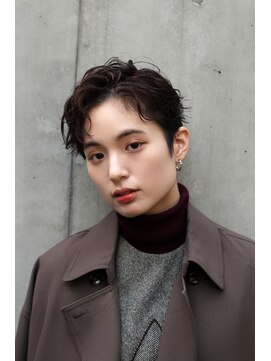 フラミューム たまプラーザ(flammeum) ハンサムショート【たまプラーザ】