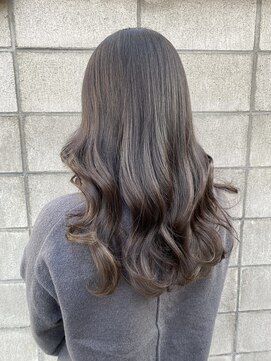 エヴァー(ever) テラコッタ/ミニウルフ/くすみブルー[表参道駅/原宿駅]