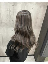 リッシュ(RISH)&nbsp;ハイライト/ミディアムボブ/10代/20代/30代/ボブ/和歌山#D7JG