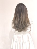 ナーナーナー モエ(Nana no moe)&nbsp;バリヤージュカラー