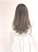 バリヤージュカラー