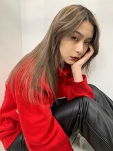 ビューティ スタジオ モッズ 渋谷(beauty studio M.O.D shibuya) RIKO