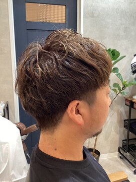 エミヘアー(emmi hair) ルーズパーマ