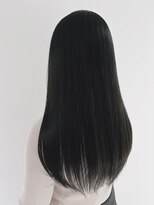 サルファ ヘアデザイン 名古屋 丸の内(S.ALPHA HAIR DESIGN)&nbsp;暗透明アッシュ