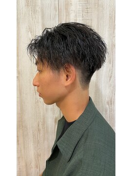 ラルマミット(lalma mit) 【ネオソフト】会社でもOK センターパートツイスパ