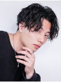 リッジツイストスパイラルパーマ