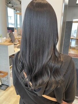 モードケーズ ハーズ 高槻(MODE K's Hers) ディープカラーグレージュ