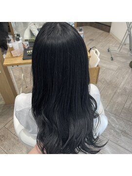 アヴァンスアンス 広島袋町店(AVANCE.ens) オージュアトリートメント4ステップ