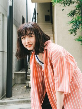 らふる ゆるスパイラルパーマ