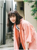ゆるスパイラルパーマ