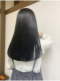 オトナ女子 10代 20代 髪質改善 縮毛矯正 ストレートパーマ