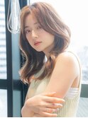 小顔カット/大人カジュアル/20代30代