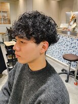 ルーカス(LUCAS)&nbsp;【上原】波巻きマッシュ