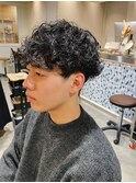 【上原】波巻きマッシュ