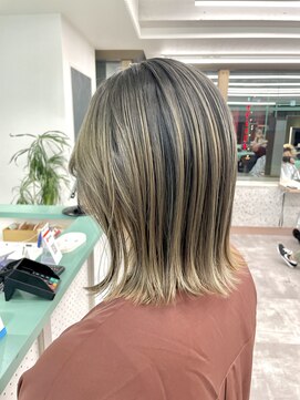 エイト 川崎店(EIGHT) バレイヤージュ［川崎］