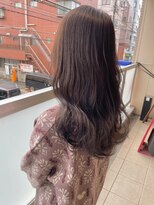 ランド 千葉(land)&nbsp;ふんわりカール/小顔ミディ[ヘッドスパ/髪質改善/白髪染め/千葉]