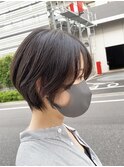 ☆クール系☆ 大人女性のくびれショート