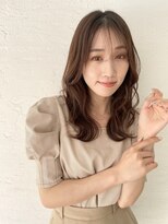 オーロ 西大寺店(ORO)&nbsp;大人レイヤーシースルーバング