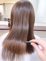 ノアドココ(noix de coco)&nbsp;■高濃度水素カラーで白髪染め