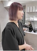 ラベンダーピンク/大人可愛い20代30代40代【武蔵小杉/新丸子】