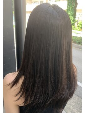 ジュノ(JUNO) オーガニック白髪染め＆髪質改善３ステップトリートメント