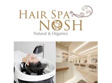 ヘアースパ ノッシュ 藤崎店(Hair Spa Nosh)