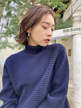 リブレ(LIBRE+hp) 【くびれ】【ミディアム】【レイヤー】【顔まわり】