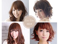 Sin-Sia HAIR 塚口店