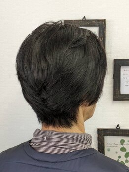 千代田美容室の写真/【一関】《キラ髪ペインター/プルーム導入サロン》ノンジアミンで頭皮や髪に優しい薬剤を使用しております!