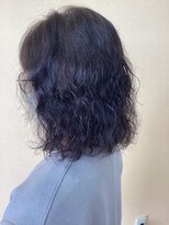ベルクープ 永山店(BELLE COUPE)&nbsp;ミディアムパーマ