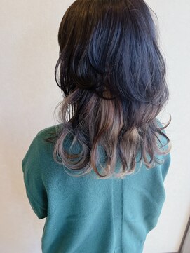 浪漫館 アールズコート(R's Court) ハイレイヤースタイル@伊達　3/28