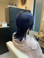 リンリン 天文館(rinrin)&nbsp;ウルフカット