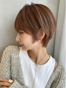 レジット 海老名(Legit) 30代40代50代◎小顔ショート Legit 海老名