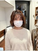 ボブパーマ