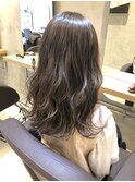 アッシュカラー【TELA HAIR牛久】