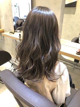 テーラヘアー 牛久店(TELA HAIR) アッシュカラー【TELA HAIR牛久】