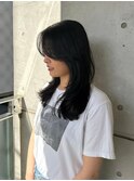 海外レイヤーカット20代30代40代【目黒白金】