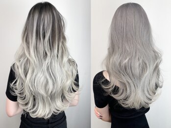 キラ(KIRA)の写真/都内有名サロン出身stylistのみ!アパレル店員さんが通い続けるトレンドサロン☆どんな難オーダーもお任せ!