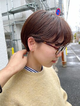 アリソン(Alison) コンパクトショート