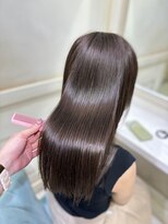 アソビ 表参道(ASOBI)&nbsp;イメチェン/ハッシュカット/似合わせカット/暖色カラー/学割U24