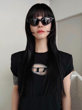 ハイカ(HYCA) black layer long