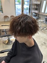 リット(lit.)&nbsp;スペインカール/スパイキーショート/フェザーパーマ/守谷