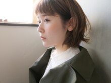 ヨペ(yope)の雰囲気（ドリンクサービスあり♪ 【イルミナカラー/髪質改善】稲沢駅）