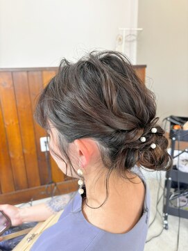 ロッカ(Rocca.) ルーズアップ