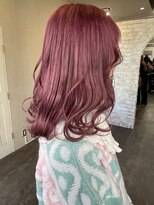 ルクスバイアフィナー(Luxo by Afinar)&nbsp;【 町田 / Luxo by Afinar / ピンクカラー】