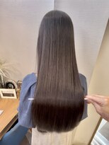 ロンドアベニール 北千住(Lond avenir)&nbsp;サラ艶スーパーロング☆美髪ボブ/美髪縮毛矯正[北千住]