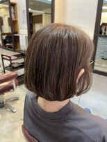 ミーテ(mi:te) 白髪ぼかし×ハイライト