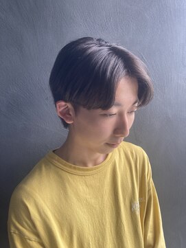 ラ カルモ(LA CALMO) センターパート