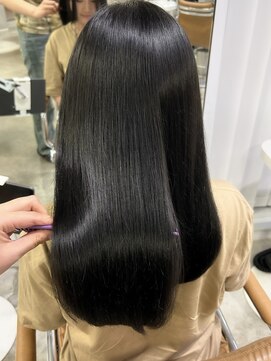 メモリーズ 水天宮前店(Memories) 髪質改善トリートメント/ケラチントリートメント